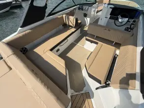 Thumbnail von Sea Ray SDX 270 Outboard