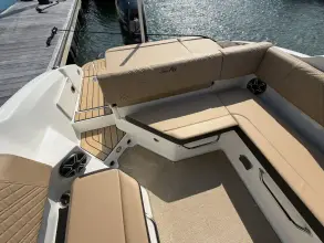 Thumbnail von Sea Ray SDX 270 Outboard