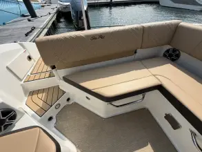 Thumbnail von Sea Ray SDX 270 Outboard