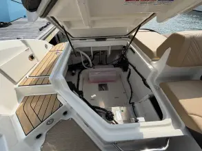 Thumbnail von Sea Ray SDX 270 Outboard