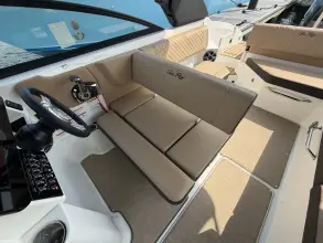 Thumbnail von Sea Ray SDX 270 Outboard