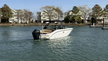 Thumbnail von Sea Ray SDX 270 Outboard