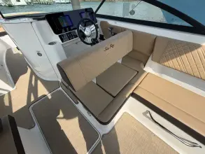 Thumbnail von Sea Ray SDX 270 Outboard