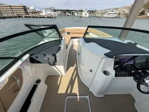 Thumbnail von Sea Ray SDX 270 Outboard