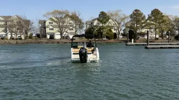Thumbnail von Sea Ray SDX 270 Outboard