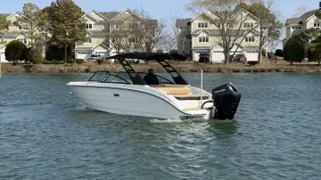 Thumbnail von Sea Ray SDX 270 Outboard