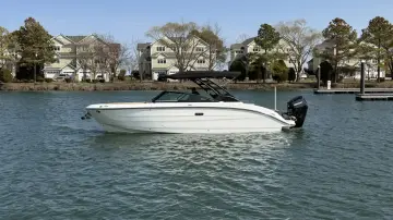 Thumbnail von Sea Ray SDX 270 Outboard