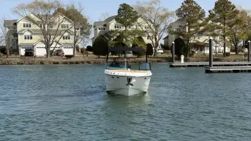 Thumbnail von Sea Ray SDX 270 Outboard