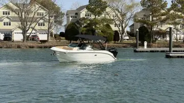 Thumbnail von Sea Ray SDX 270 Outboard