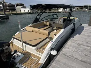 Thumbnail von Sea Ray SDX 270 Outboard