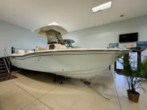 Grady White Fisherman 257