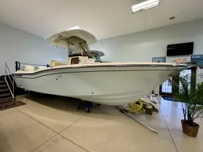 Thumbnail von Grady White Fisherman 257
