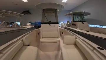 Thumbnail von Grady White Fisherman 257