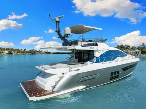 Thumbnail von Azimut S6