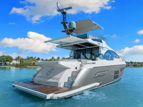 Thumbnail von Azimut S6