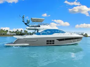 Thumbnail von Azimut S6