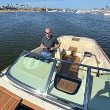 Thumbnail von Chris-Craft Corsair 30 Great Escape
