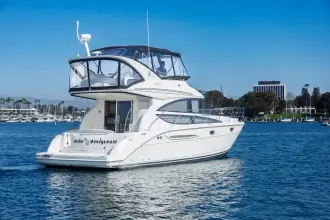 Thumbnail von Meridian 391 Sedan Bridge