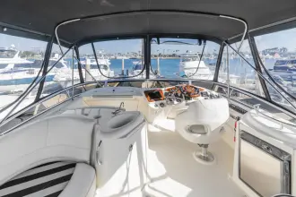 Thumbnail von Meridian 391 Sedan Bridge