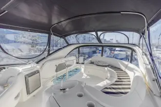Thumbnail von Meridian 391 Sedan Bridge