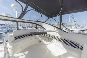 Thumbnail von Meridian 391 Sedan Bridge