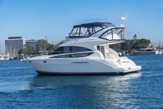 Thumbnail von Meridian 391 Sedan Bridge