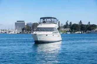 Thumbnail von Meridian 391 Sedan Bridge