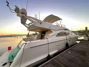 Ferretti Yachts 530 RESILIENT SEA