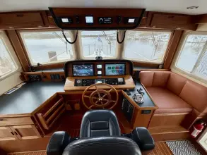 Thumbnail von Nordic Tugs 42 Flybridge Slainte II