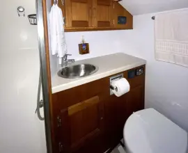 Thumbnail von Nordic Tugs 42 Flybridge Slainte II