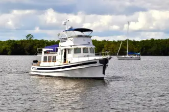 Thumbnail von Nordic Tugs 42 Flybridge Slainte II