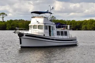 Thumbnail von Nordic Tugs 42 Flybridge Slainte II
