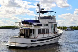 Thumbnail von Nordic Tugs 42 Flybridge Slainte II