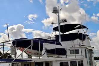 Thumbnail von Nordic Tugs 42 Flybridge Slainte II