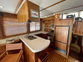 Thumbnail von Nordic Tugs 42 Flybridge Slainte II