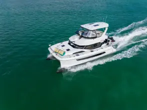 Thumbnail von Aquila 44 Yacht