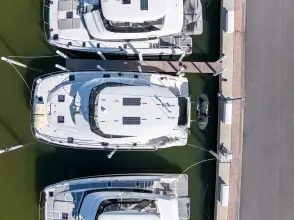 Thumbnail von Aquila 44 Yacht