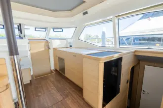Thumbnail von Aquila 44 Yacht