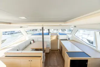Thumbnail von Aquila 44 Yacht