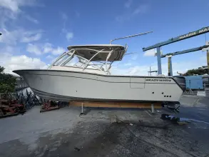 Grady White Freedom 307