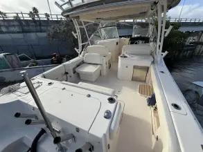Thumbnail von Grady White Freedom 307