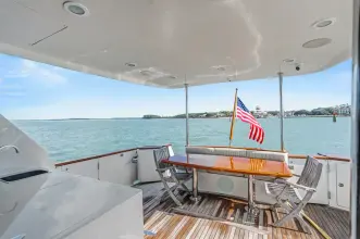 Thumbnail von Ocean Alexander 65 PILOTHOUSE