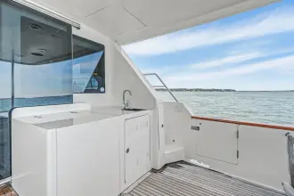 Thumbnail von Ocean Alexander 65 PILOTHOUSE