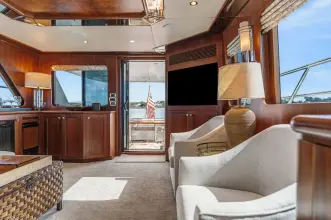 Thumbnail von Ocean Alexander 65 PILOTHOUSE