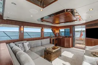 Thumbnail von Ocean Alexander 65 PILOTHOUSE