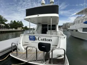 Thumbnail von Ocean Alexander 65 PILOTHOUSE