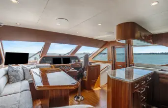 Thumbnail von Ocean Alexander 65 PILOTHOUSE