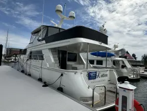 Thumbnail von Ocean Alexander 65 PILOTHOUSE