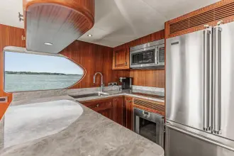 Thumbnail von Ocean Alexander 65 PILOTHOUSE