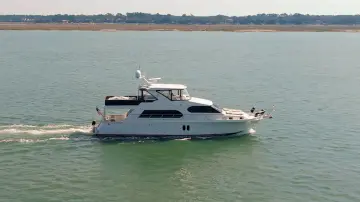 Thumbnail von Ocean Alexander 65 PILOTHOUSE